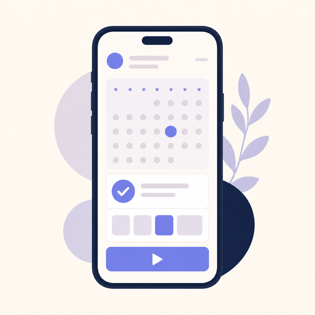 Choosing how to book a visit