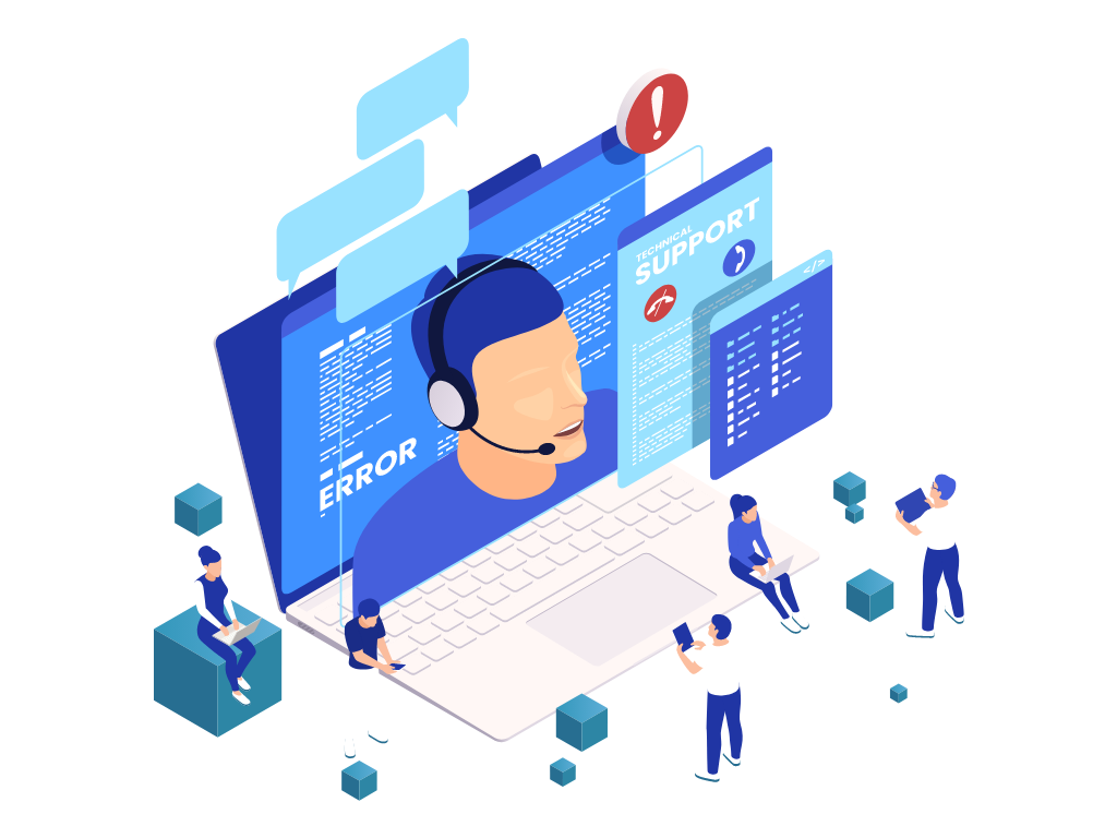 PC Scientist providing practical IT support across NSW