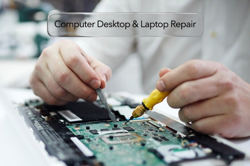 Desktop and laptop support and repair across NSW