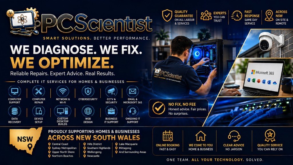 PC Scientist