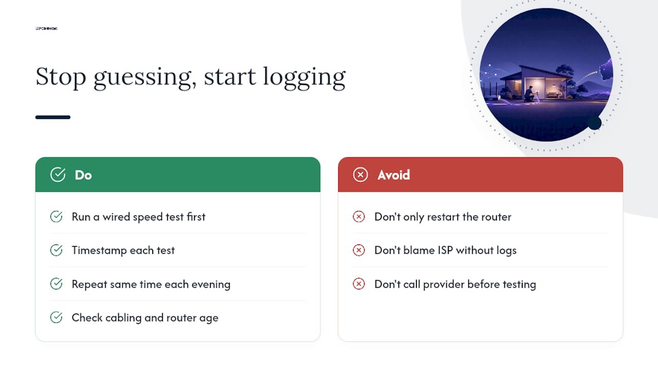 Our take: stop guessing, start logging - overview diagram