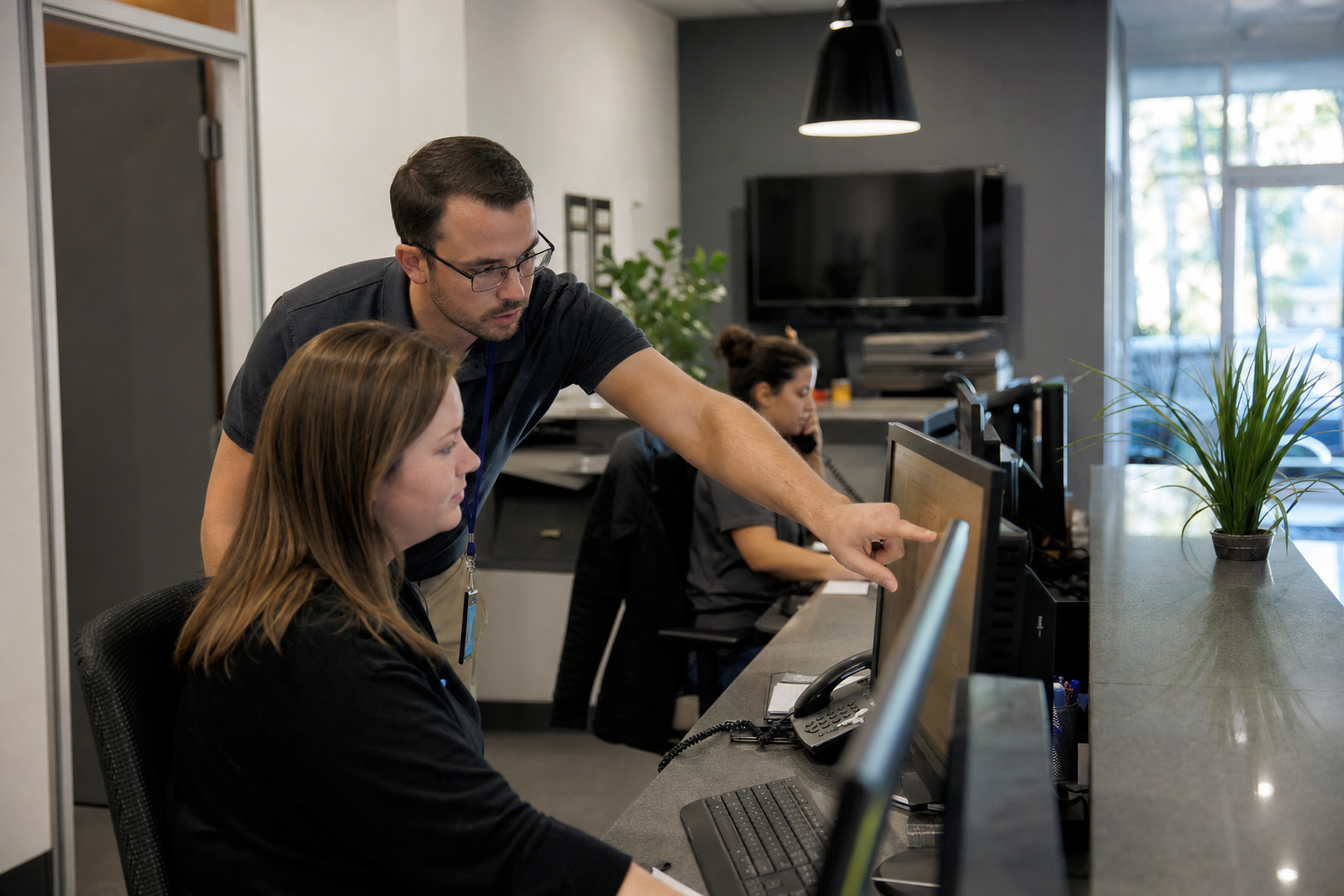 Small business workstation support and everyday IT help