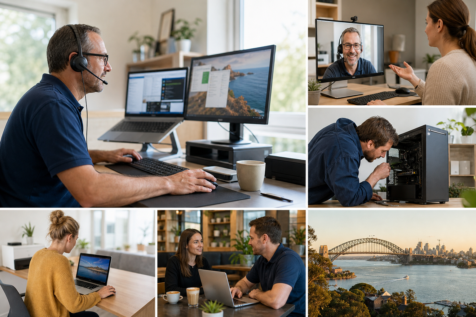 PC Scientist computer support for slow PCs and everyday fixes across Central Coast