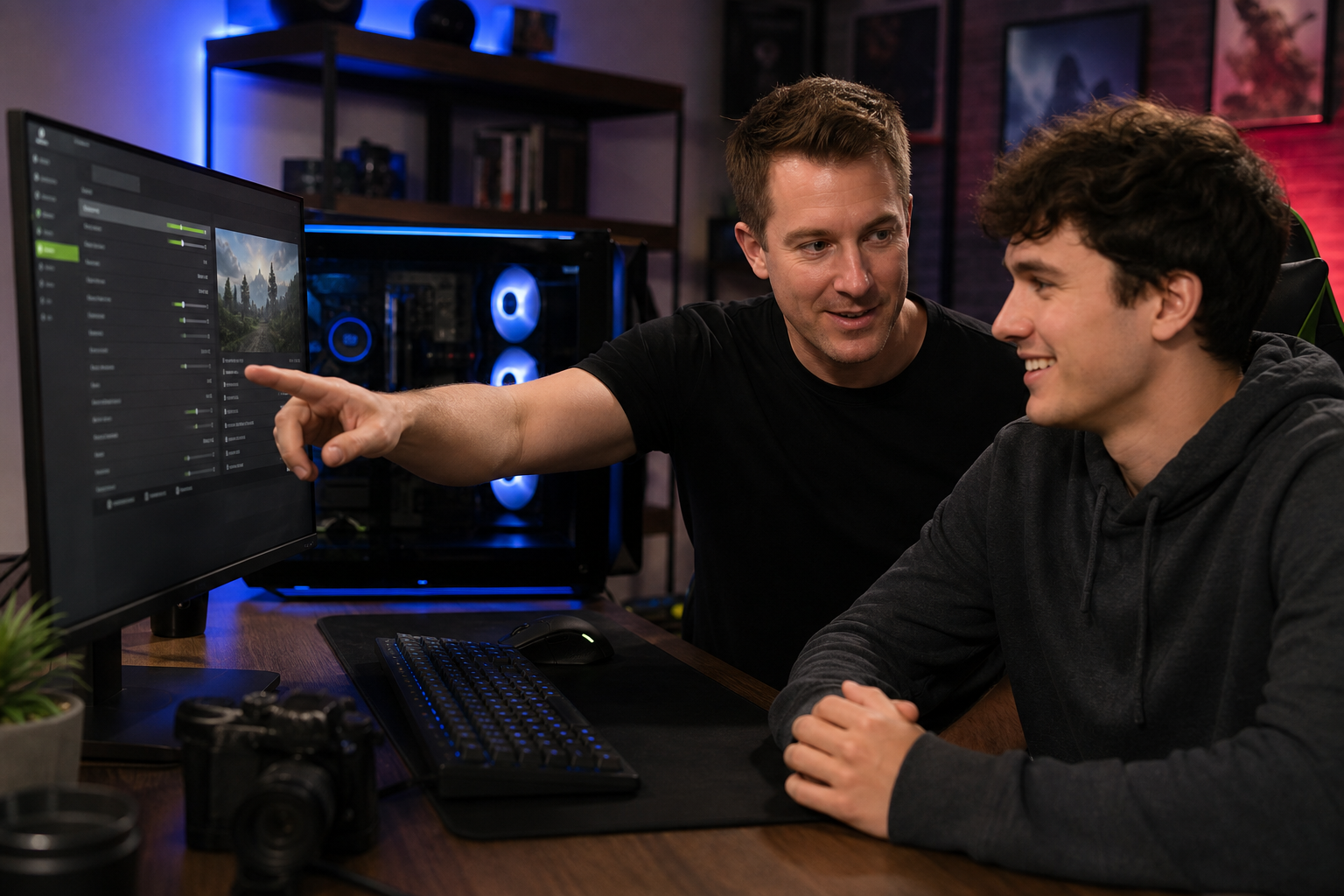 Gaming PC support by PC Scientist