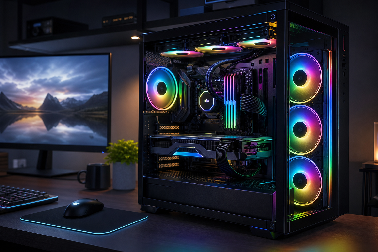 Gaming Pc Scientist services in NSW