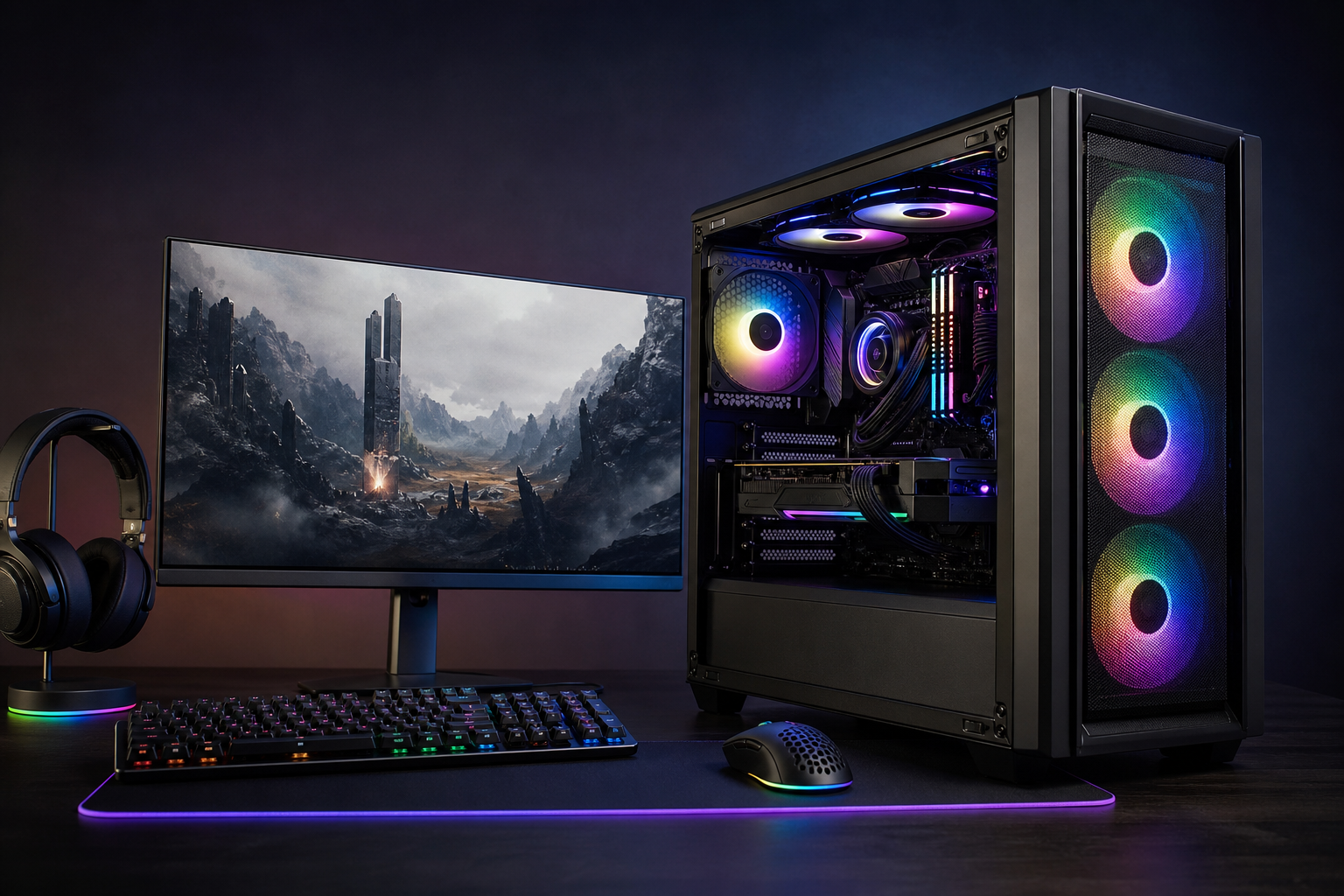 Gaming PC Scientist services in NSW