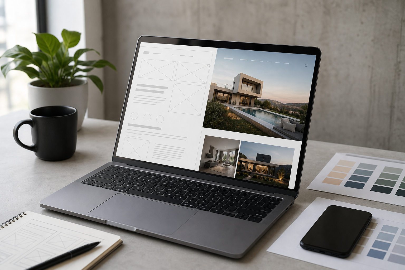 Web Design Scientist services in NSW