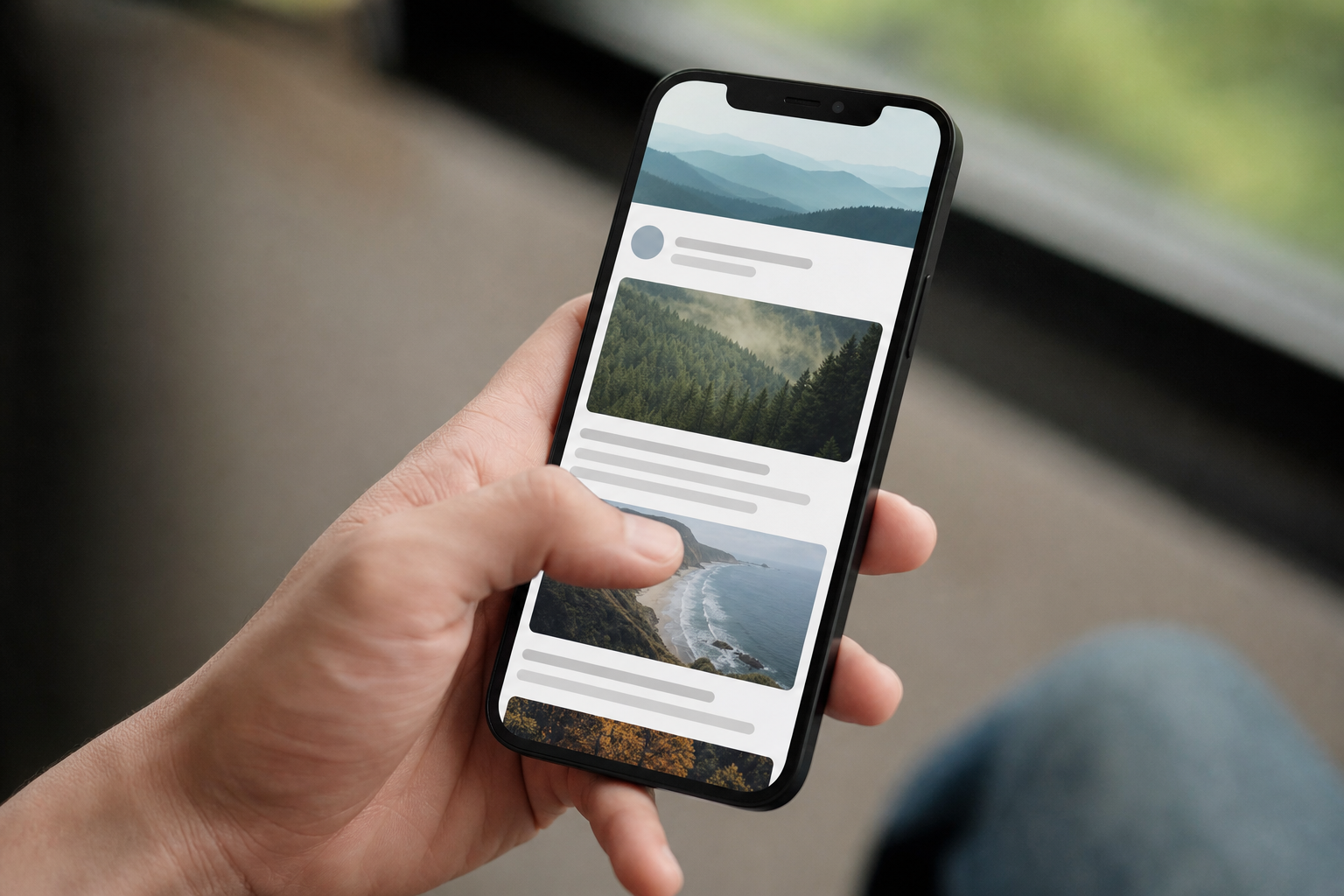 Website refresh and improvements