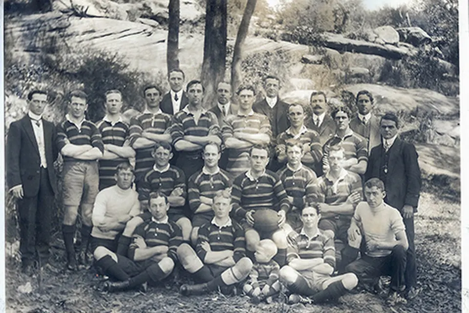 Annandale RLFC (rugby league) Australia