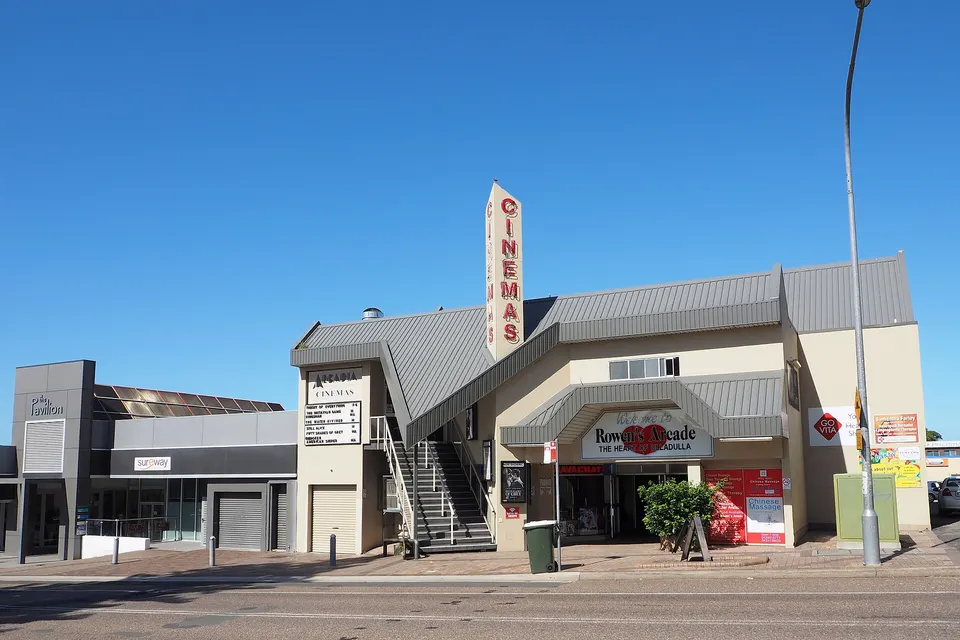 Arcadia Cinemas in Ulladulla