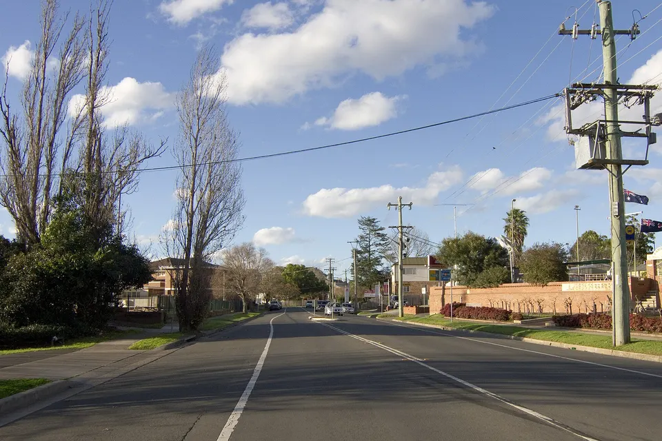 Camden NSW 2570, Australia