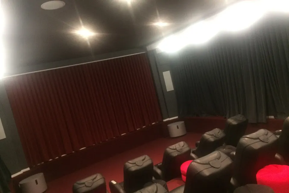 Cinema, Carlingford