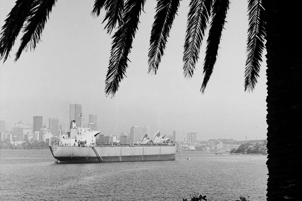 169 Sydney, Cremorne Point Aug 1976