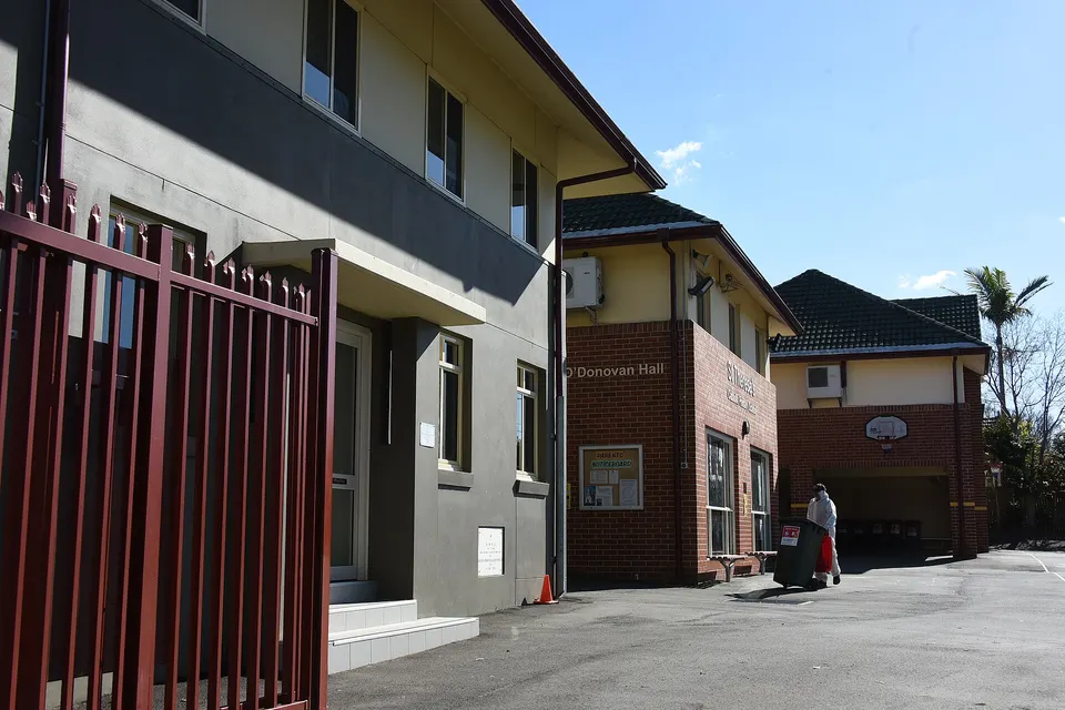 St Therese Catholic Primary School, Denistone, Sydney