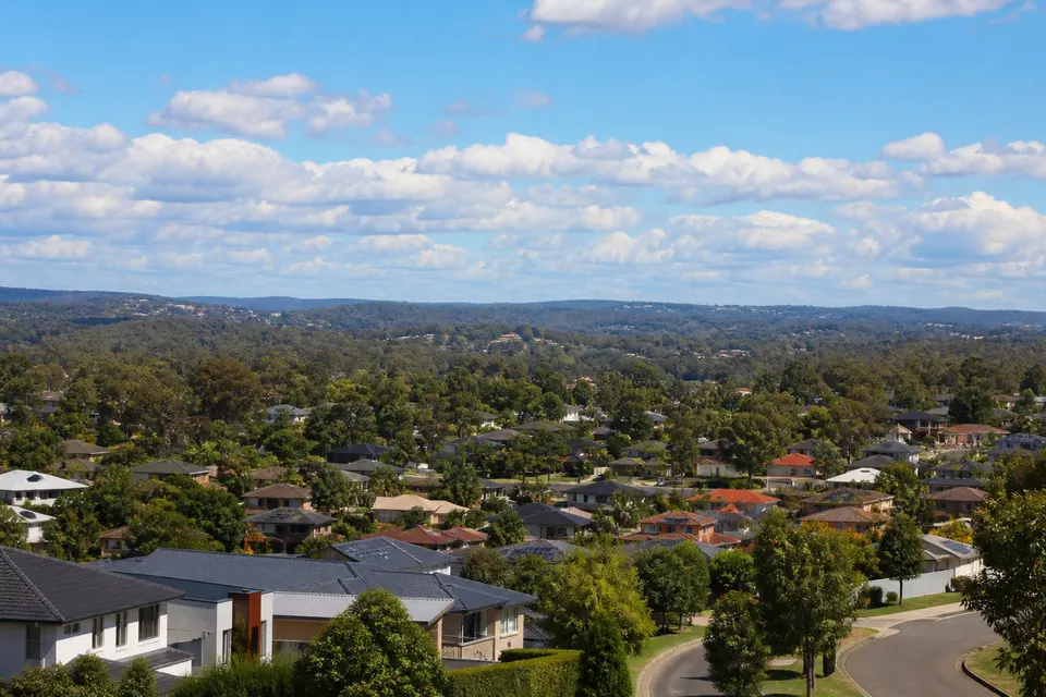 The Hills District