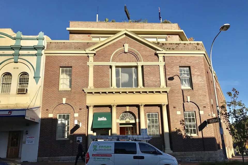 185 Peats Ferry Road, Hornsby, New South Wales
