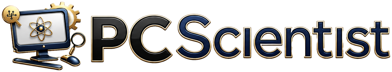 PC Scientist logo